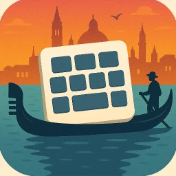 Venezia - Korean Typing
