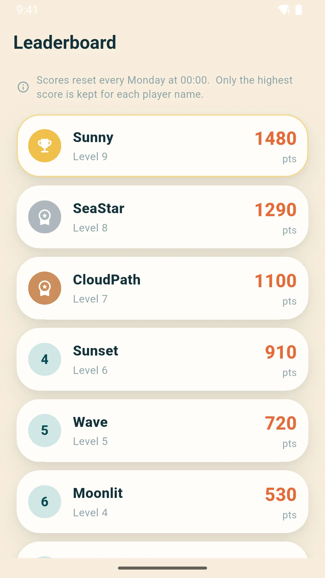 Venezia - Korean Typing screenshot